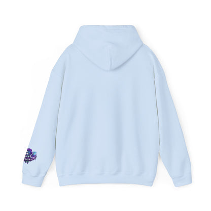 Snap Kang x Spooky Dinosaur "Cosmo Good Girl" Variant Marvel Snap inspired Hooded Sweatshirt