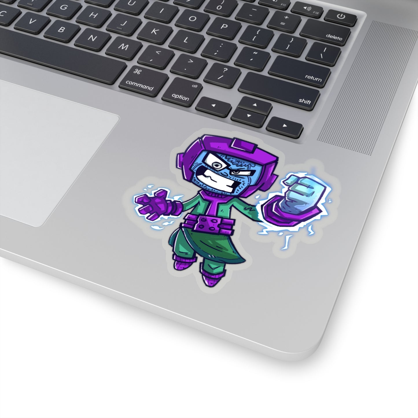"Snap Kang" Marvel Snap Kiss-Cut Stickers