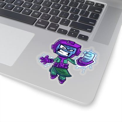 "Snap Kang" Marvel Snap Kiss-Cut Stickers