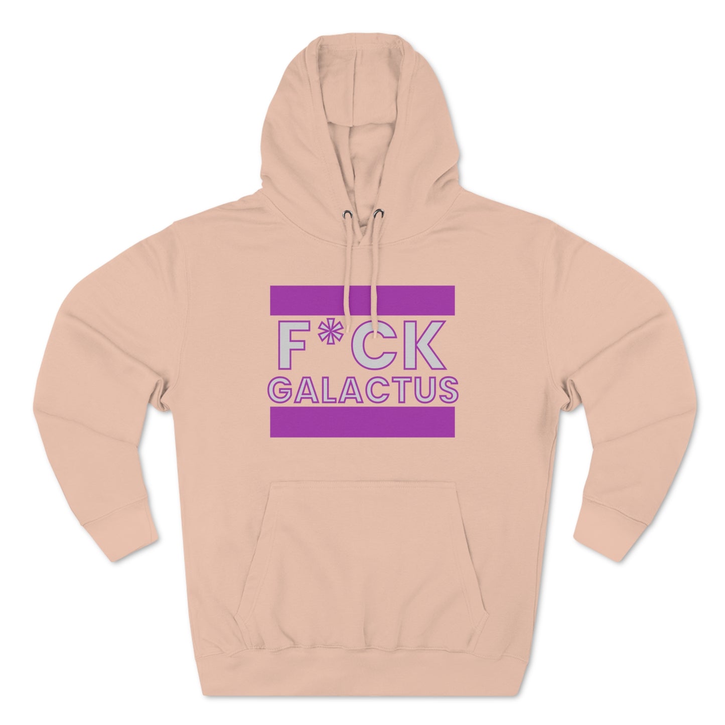 "Fuck Galactus" Marvel Snap Unisex Premium Pullover Hoodie