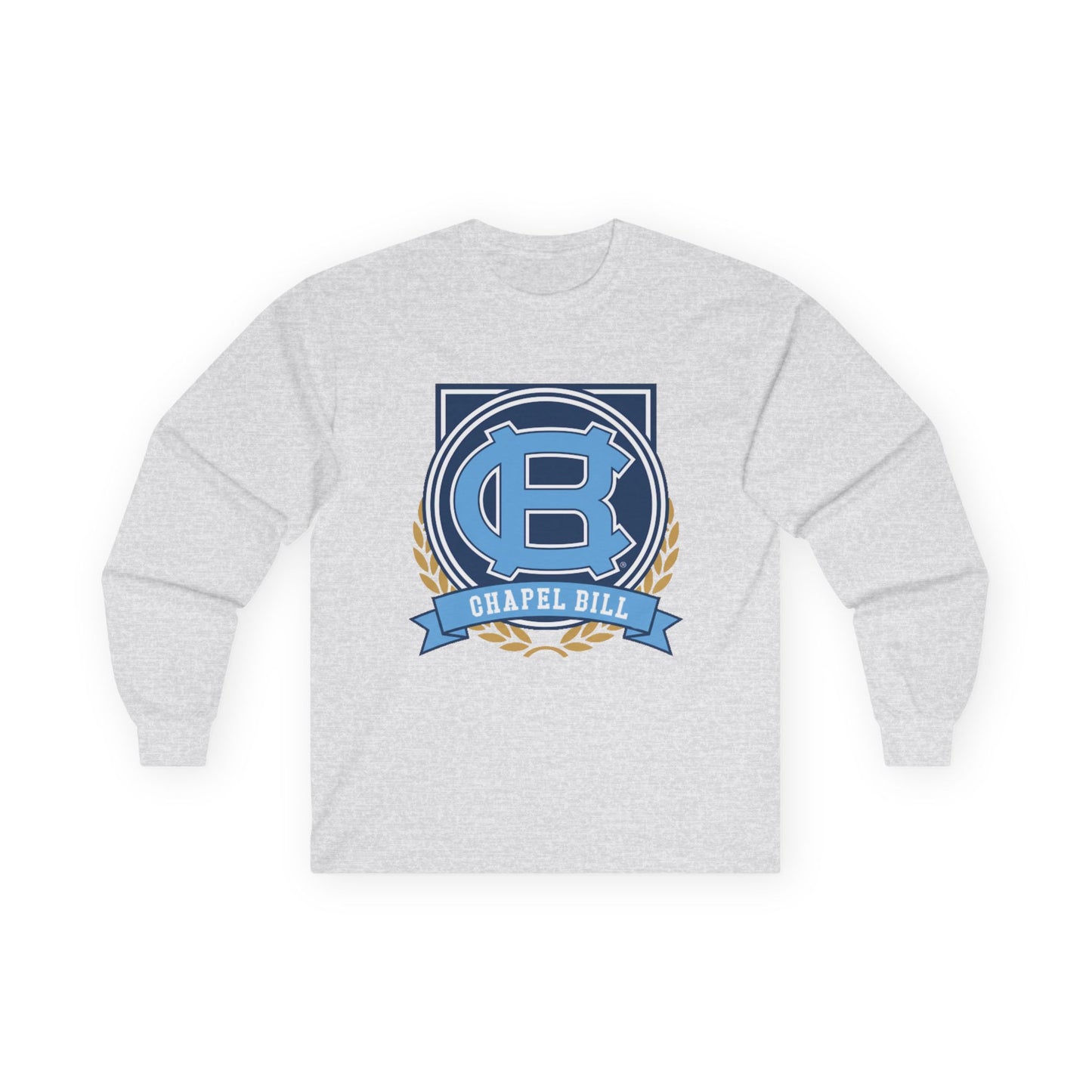 Chapel Bill Long Sleeve Tee (Mult Colors)