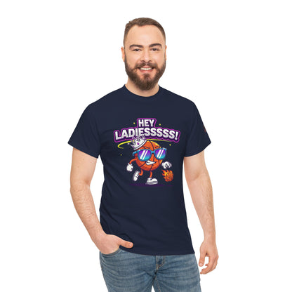 Hey Ladies Crown T-Shirt