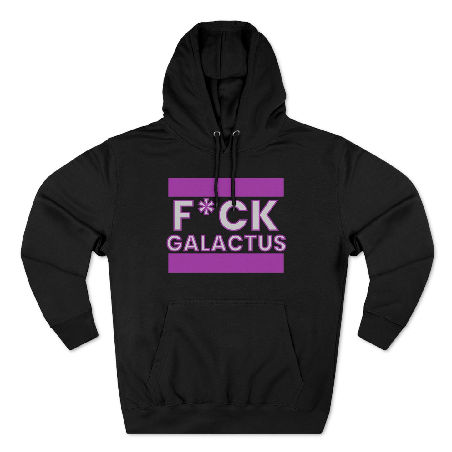 "Fuck Galactus" Marvel Snap Unisex Premium Pullover Hoodie