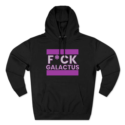 "Fuck Galactus" Marvel Snap Unisex Premium Pullover Hoodie