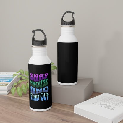 Stainless Steel Water Bottle