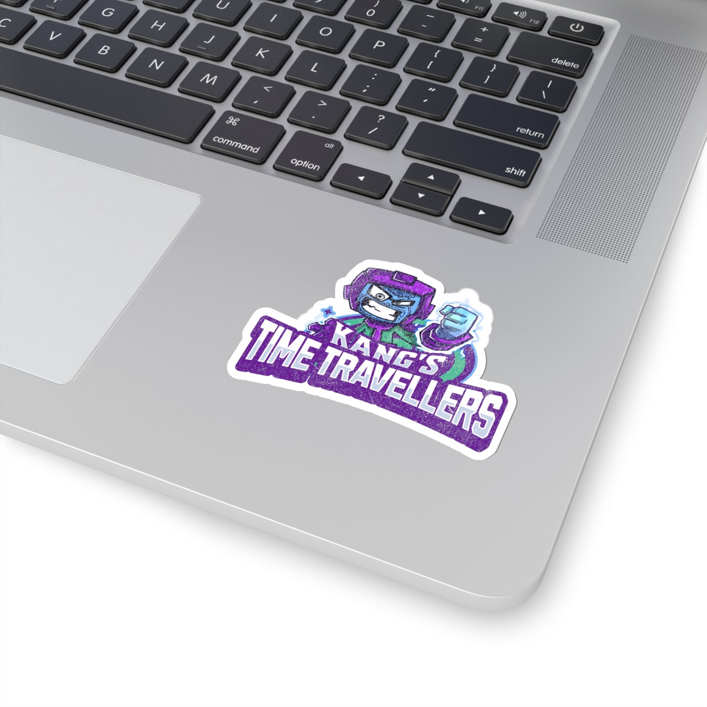 "Kang's Time Travellers" Marvel Snap Mascot Kiss-Cut Stickers