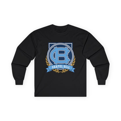 Chapel Bill Long Sleeve Tee (Mult Colors)