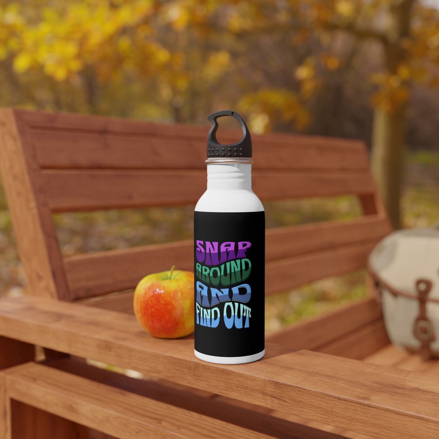 Stainless Steel Water Bottle