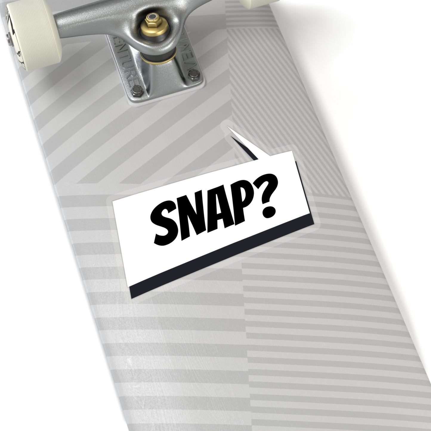 "Snap?!" Marvel Snap Kiss-Cut Stickers