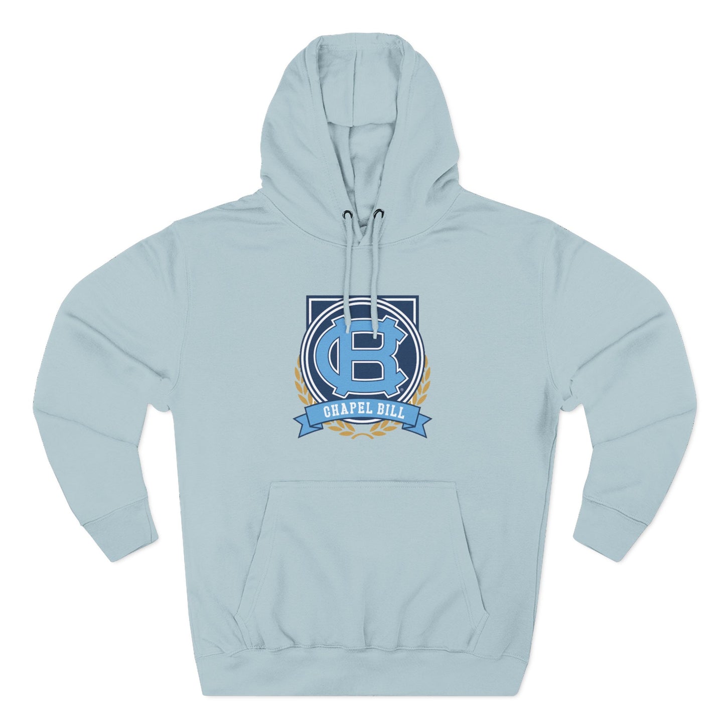 Chapel Bill Hoodie (Mult. Colors)