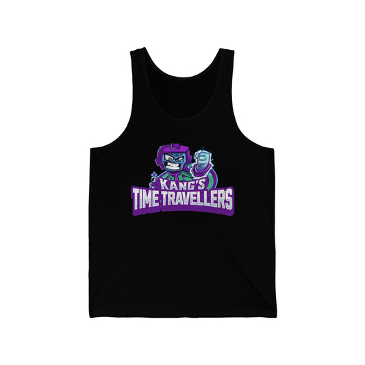 "kang's time travellers" Marvel Snap mascot Unisex Jersey Tank