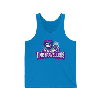 "kang's time travellers" Marvel Snap mascot Unisex Jersey Tank