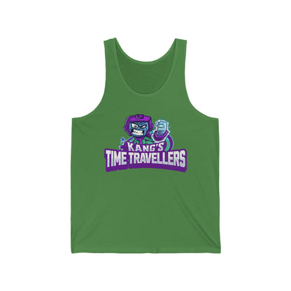 "kang's time travellers" Marvel Snap mascot Unisex Jersey Tank