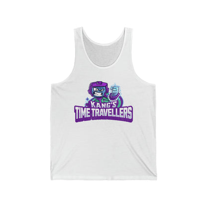 "kang's time travellers" Marvel Snap mascot Unisex Jersey Tank