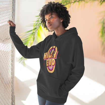 "High Evo" Marvel Snap Unisex Premium Pullover Hoodie