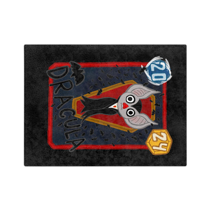 Velveteen Microfiber Blanket