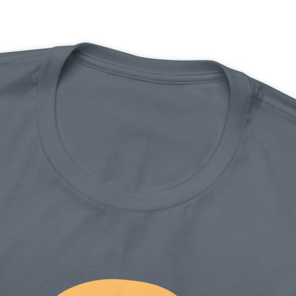 "High Evo" Unisex Jersey Short Sleeve Tee