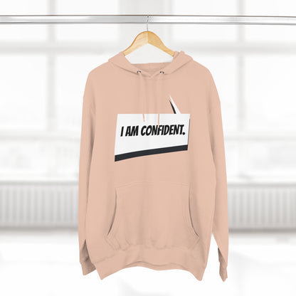 "I am Confident" Marvel Snap Unisex Premium Pullover Hoodie