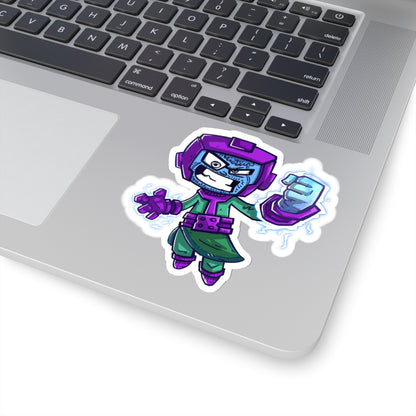 "Snap Kang" Marvel Snap Kiss-Cut Stickers