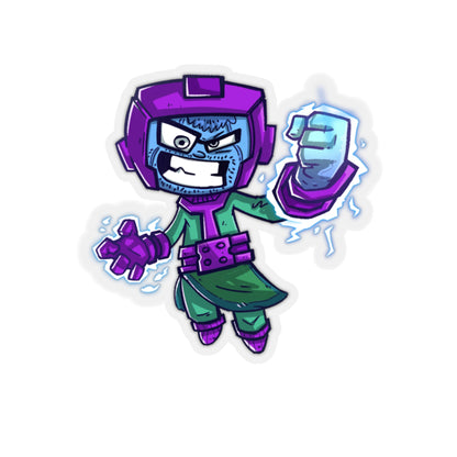 "Snap Kang" Marvel Snap Kiss-Cut Stickers