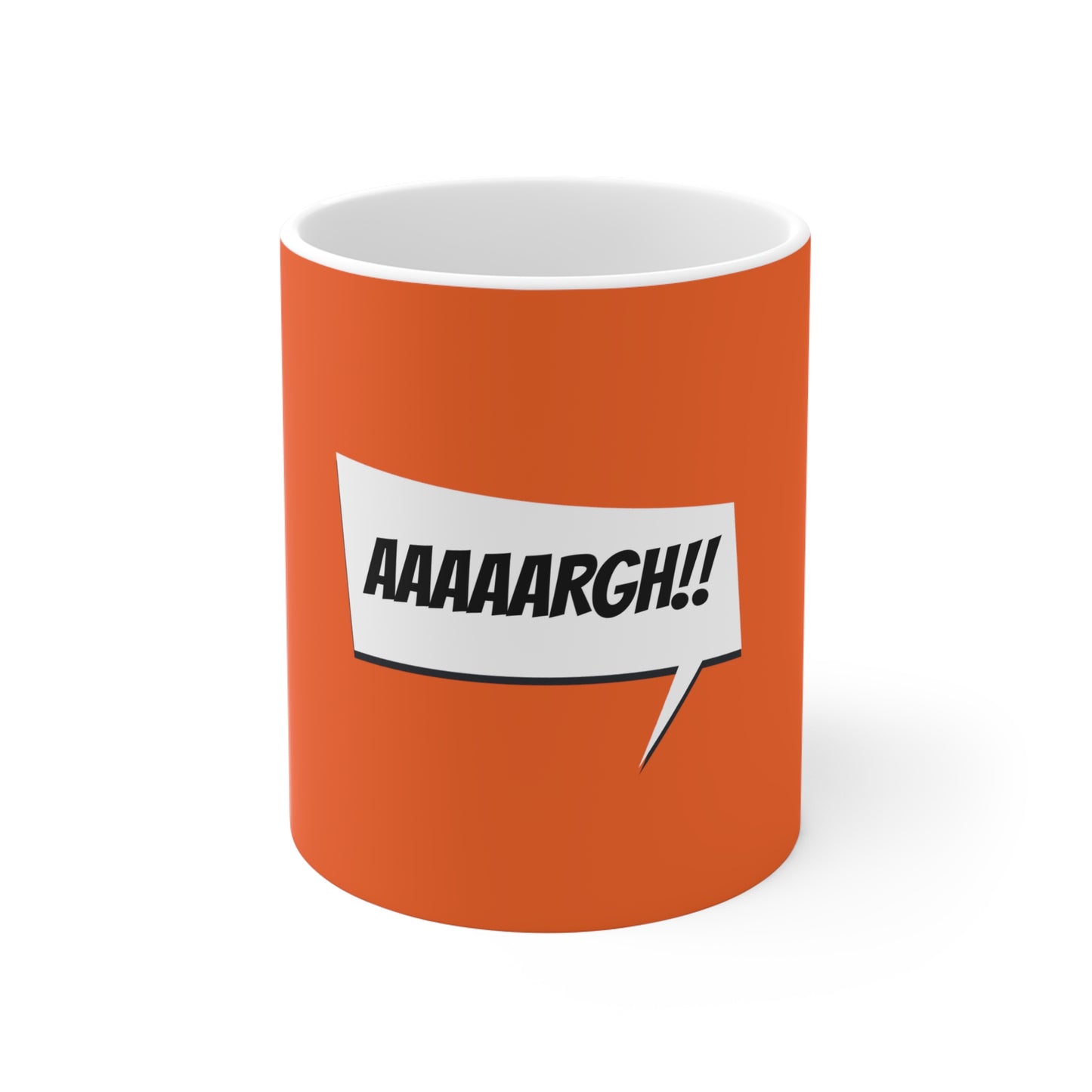 Ceramic Mugs (11oz5oz0oz) - Snap Kang