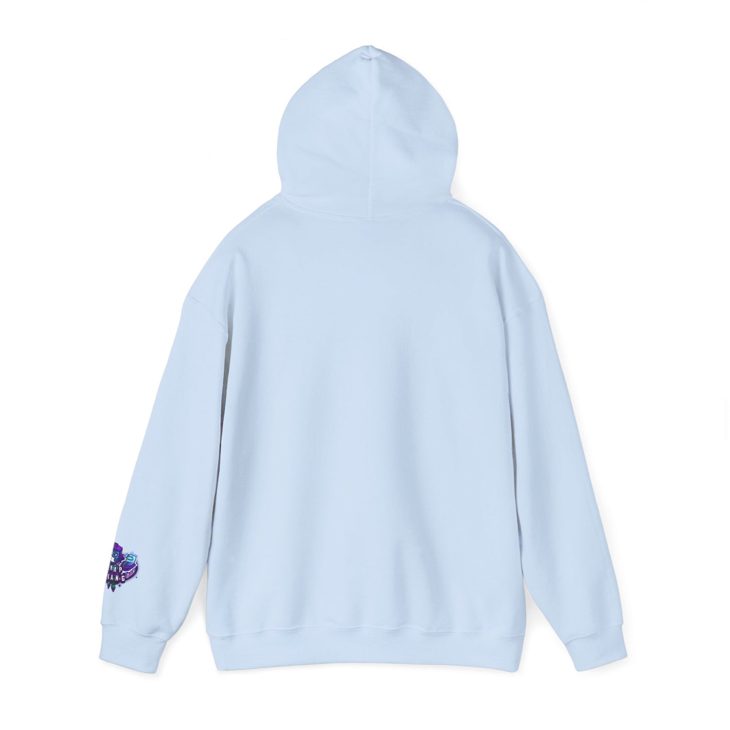 Snap Kang x Spooky Dinosaur "Yup, he's a Loki" Variant Marvel Snap inspired Hooded Sweatshirt