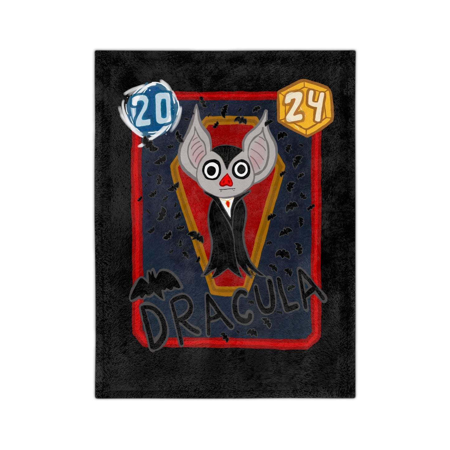 Velveteen Microfiber Blanket