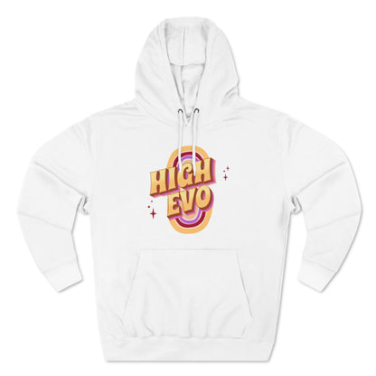 "High Evo" Marvel Snap Unisex Premium Pullover Hoodie