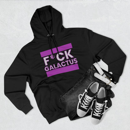 "Fuck Galactus" Marvel Snap Unisex Premium Pullover Hoodie