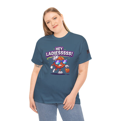 Hey Ladies Crown T-Shirt