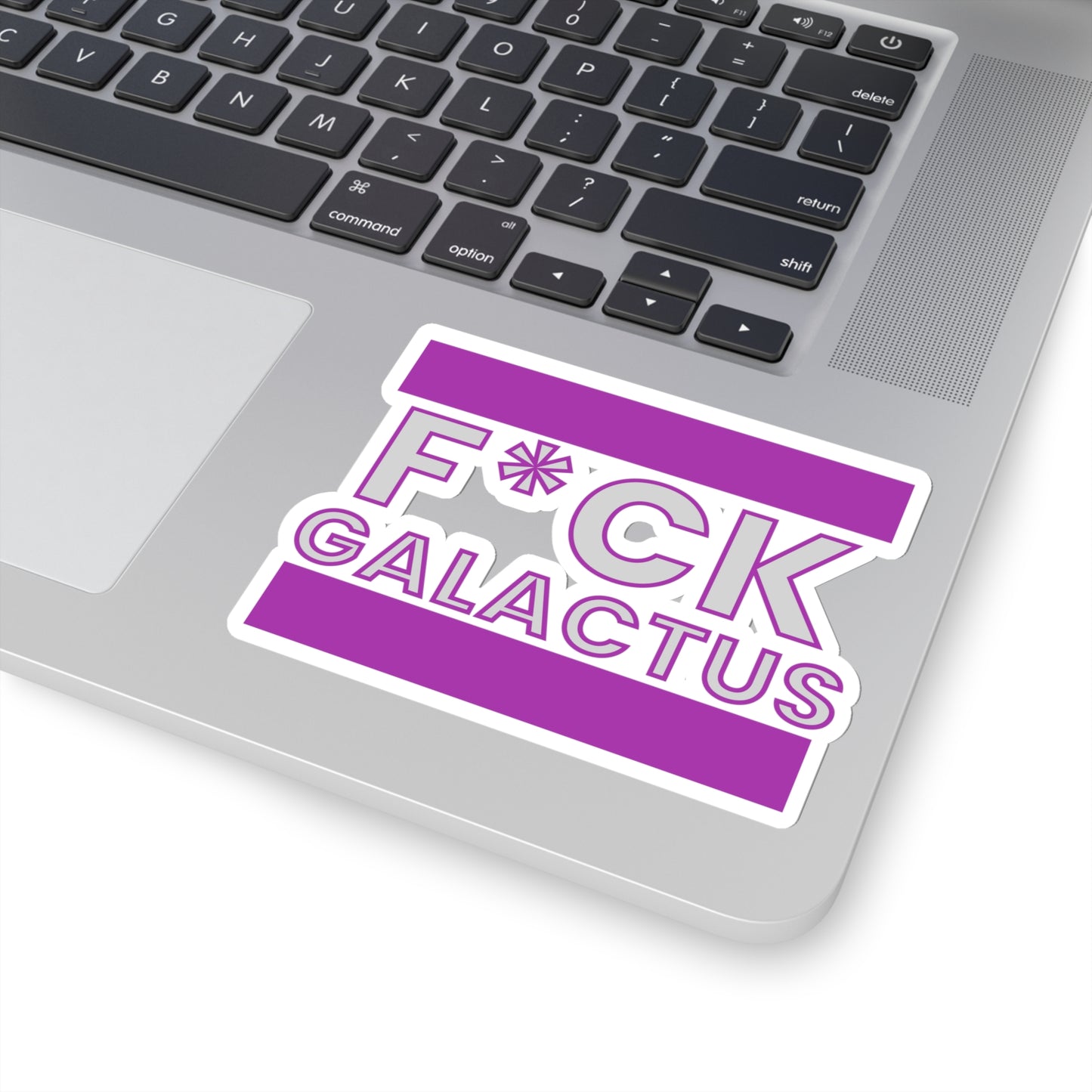 "Fuck Galactus" Marvel Snap Kiss-Cut Stickers