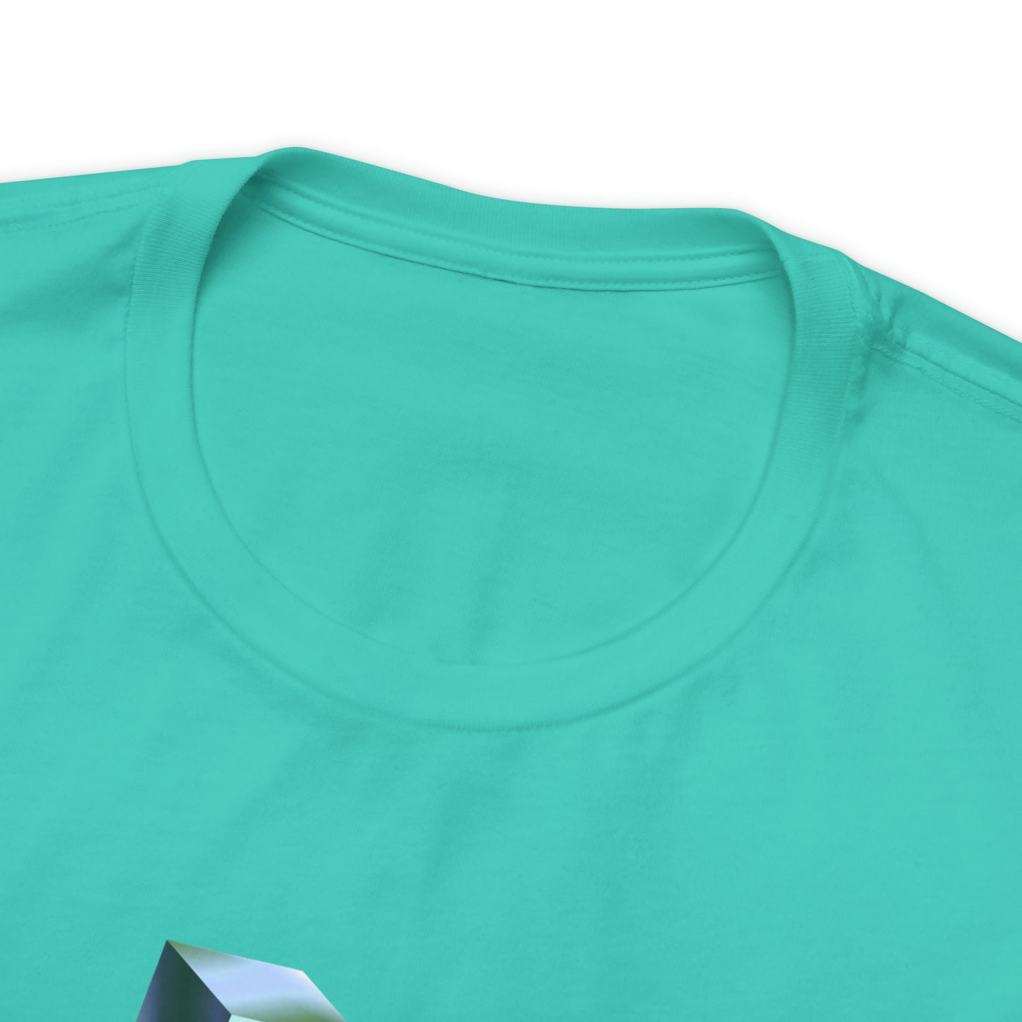 "Snap All Day" Short Sleeve Tee