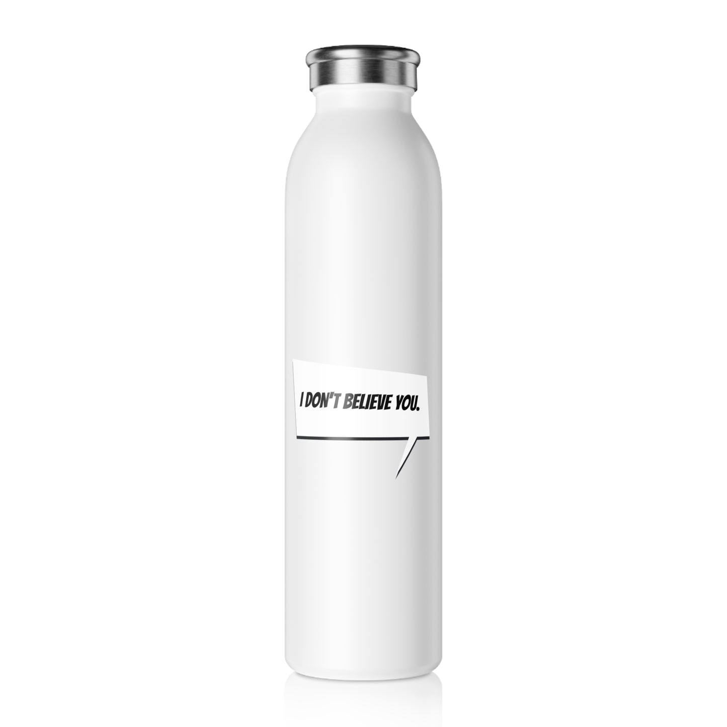 Slim Water Bottle