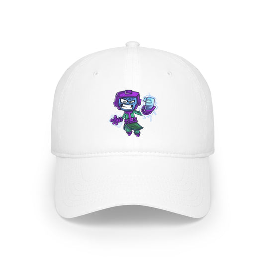 "snap kang" Marvel Snap Low Profile Baseball Cap