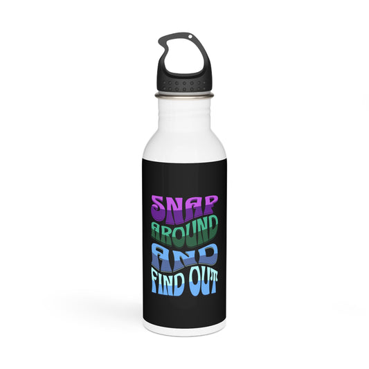 Stainless Steel Water Bottle