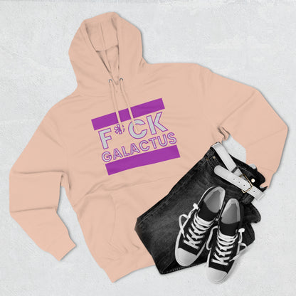 "Fuck Galactus" Marvel Snap Unisex Premium Pullover Hoodie