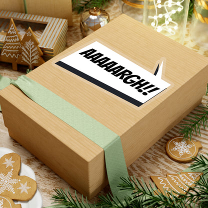 "AAAAARGH!" Marvel Snap Kiss-Cut Stickers