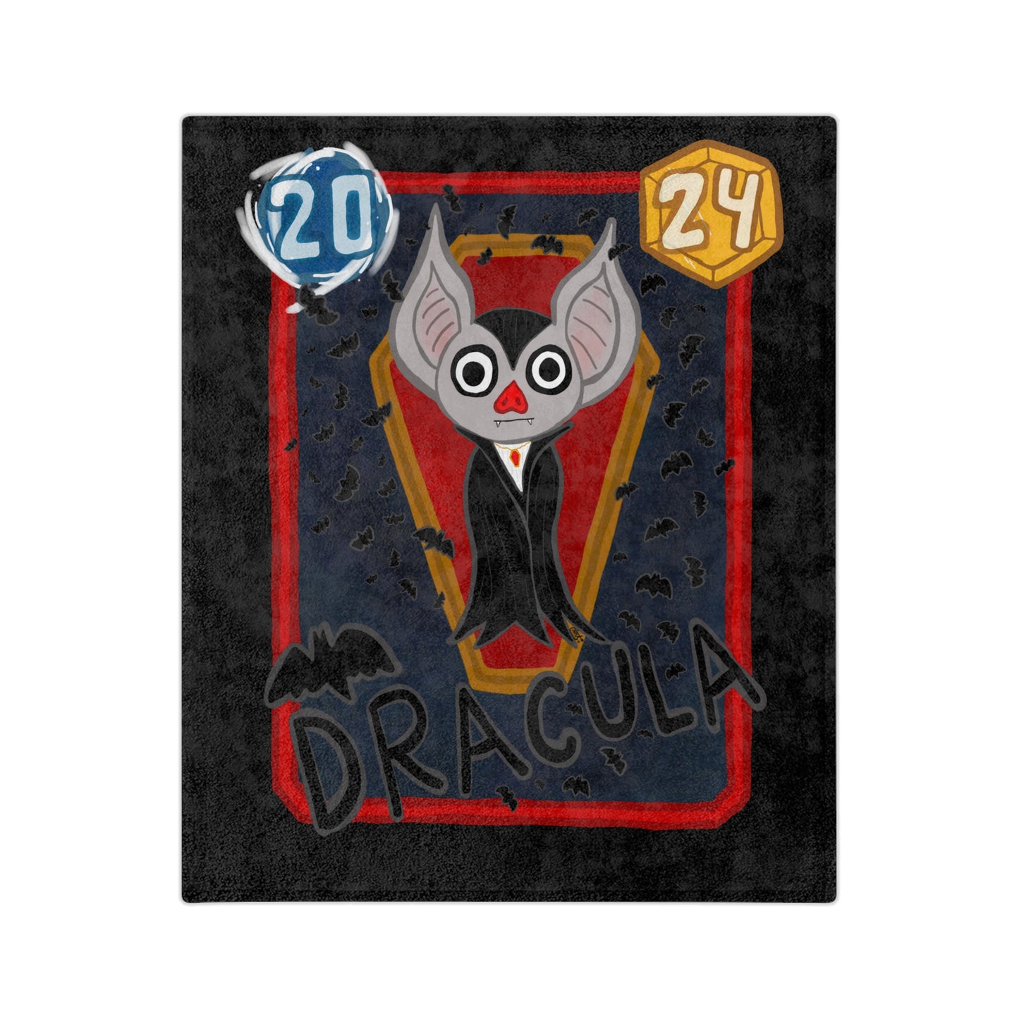 Velveteen Microfiber Blanket