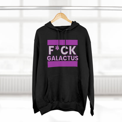"Fuck Galactus" Marvel Snap Unisex Premium Pullover Hoodie
