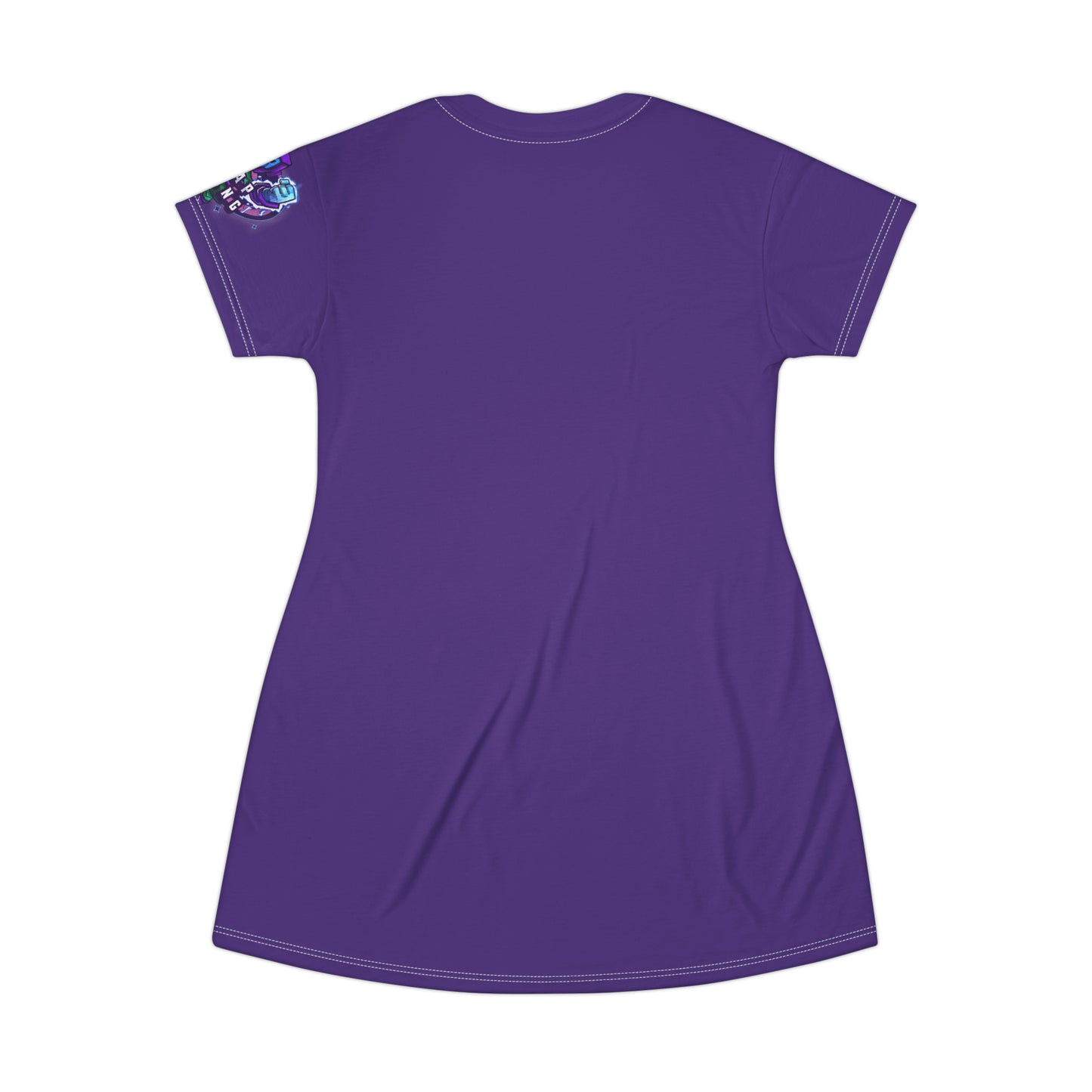 "I Don't Believe You" Marvel Snap inspired T-Shirt Dress (AOP)