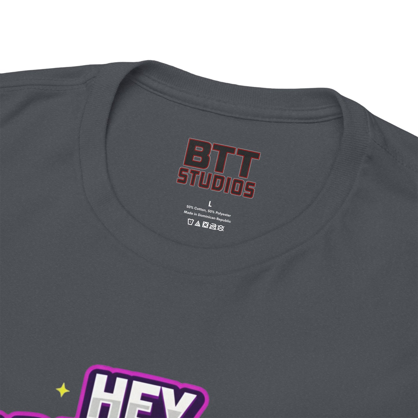 Hey Ladies Crown T-Shirt