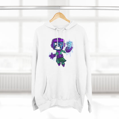 "Snap Kang" Marvel Snap Unisex Premium Pullover Hoodie