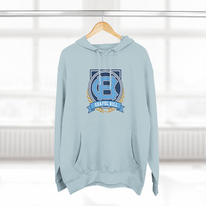Chapel Bill Hoodie (Mult. Colors)