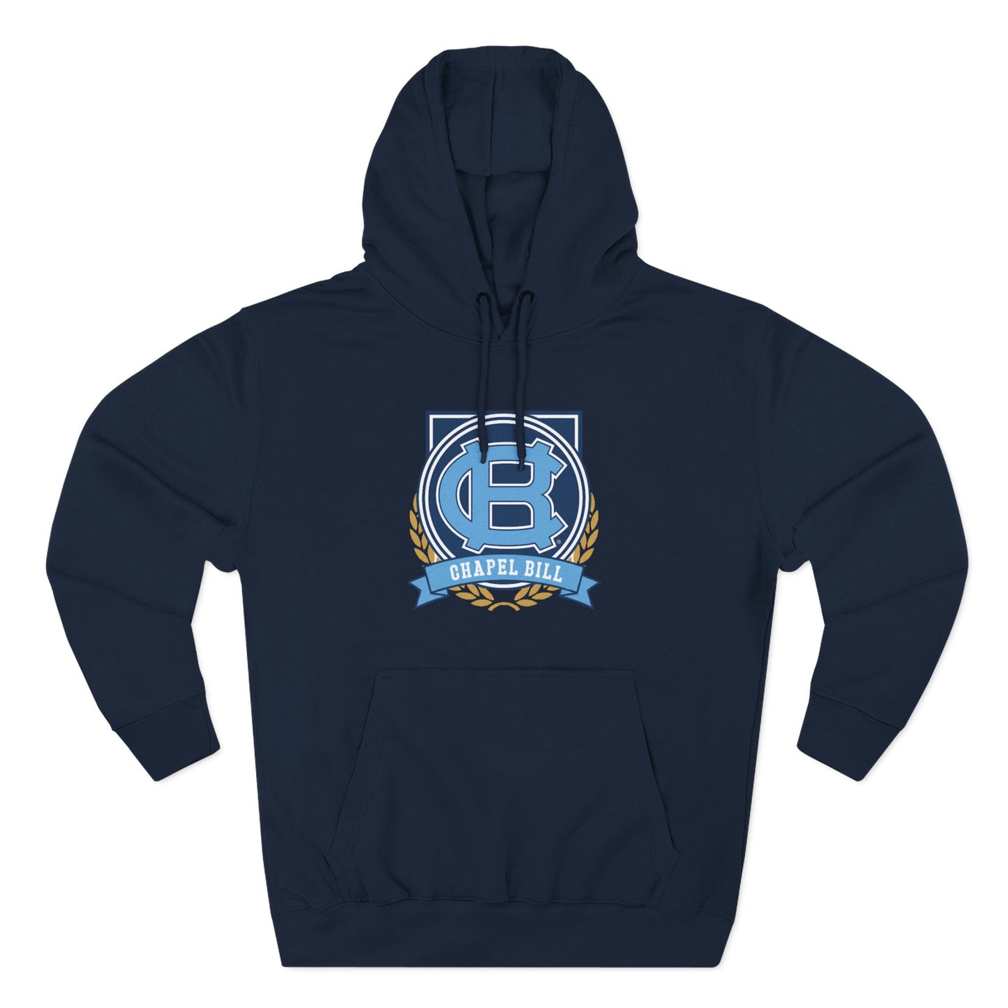 Chapel Bill Hoodie (Mult. Colors)