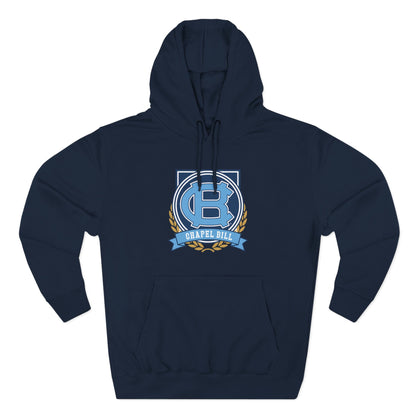 Chapel Bill Hoodie (Mult. Colors)