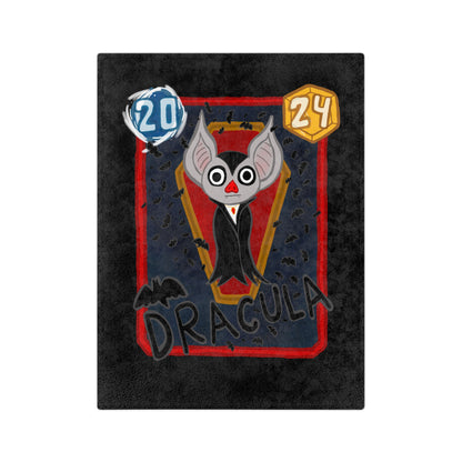 Velveteen Microfiber Blanket