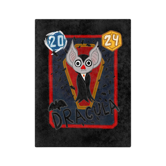 Velveteen Microfiber Blanket