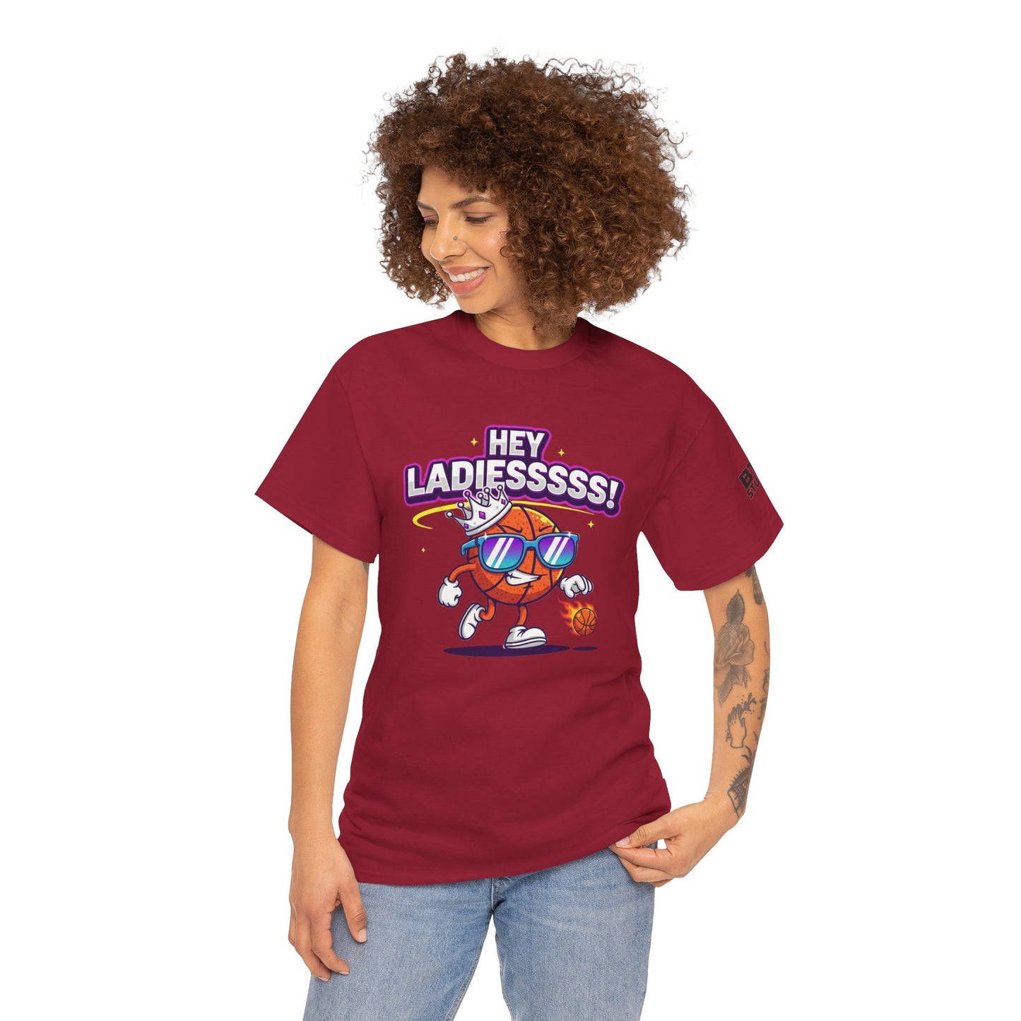 Hey Ladies Crown T-Shirt