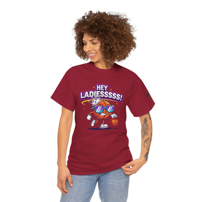 Hey Ladies Crown T-Shirt