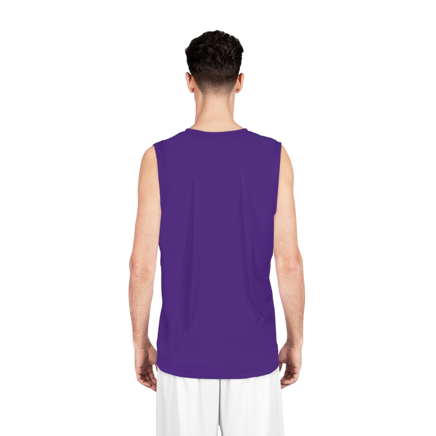 "Kang's Time Travellers" Basketball Jersey (AOP)